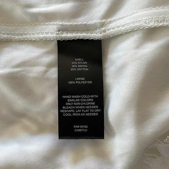 NWT JESSICA HOWARD | $99 Lace Sheath Cocktail Dress - Picture 9 of 10